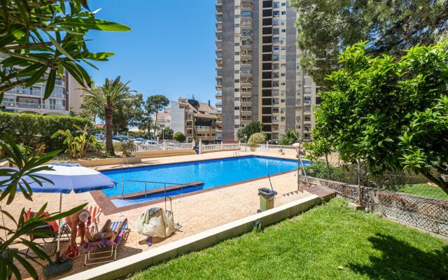 Don Miguel 1 18-A Levante Beach