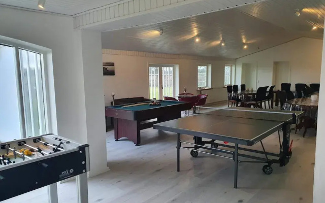 14 Person Holiday Home in Lokken-by Traum