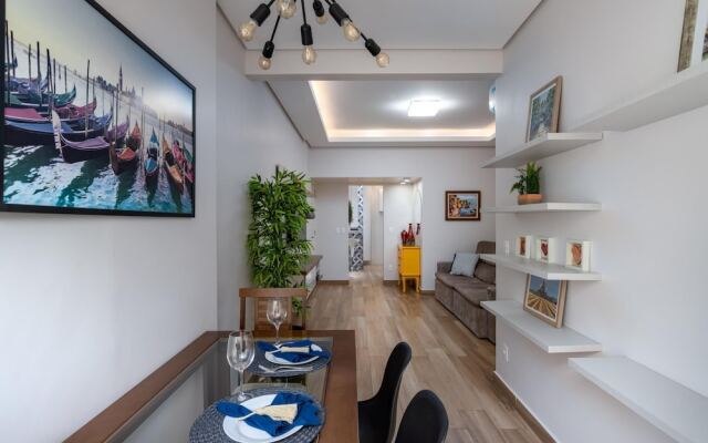 Modern in Copacabana For Couples Sc305lt