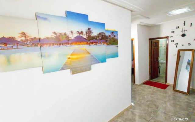MICASO Guest House