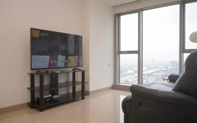 Homey 1Br At Branz Bsd City Apartment