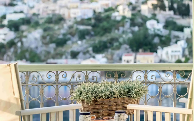 Aegean Shades Residence Symi - Adults Only