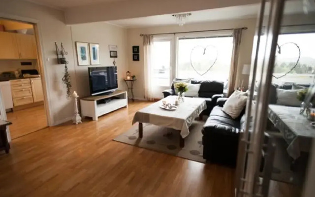 Solferie Holiday Apartment Epleveien