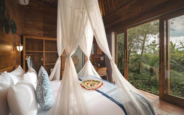 Amertha Jhana Villas by GenuineHost — 3-star hotel in Tegallalang