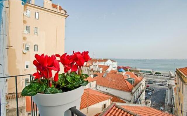 River View Alfama Historic Lisbon