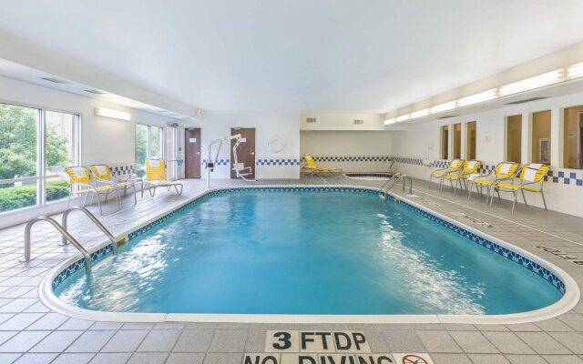 Fairfield Inn & Suites Findlay