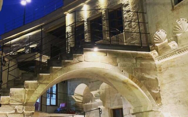 Uzay Cave Suite Hotel