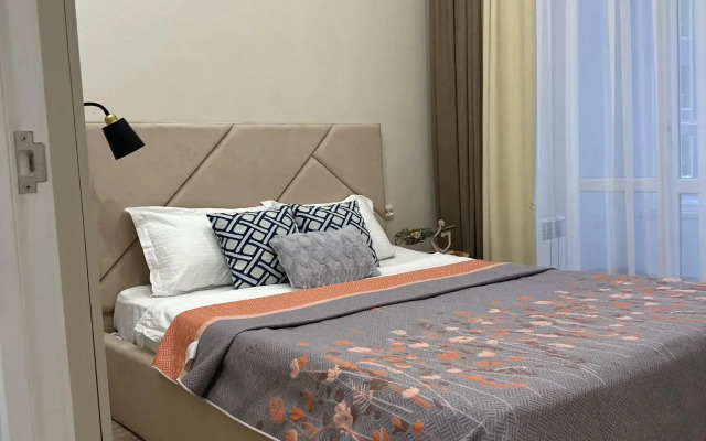 Apartments on 46/6 Turan Avenue