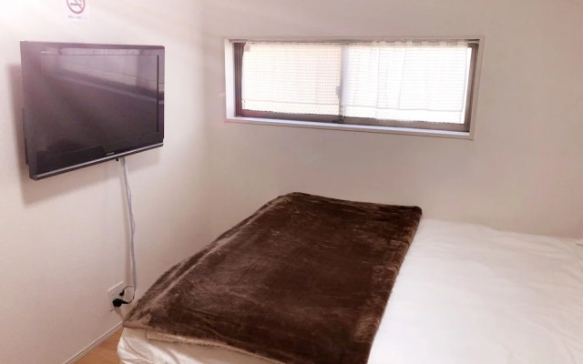 Tokyo Toneri Garden House-Stay
