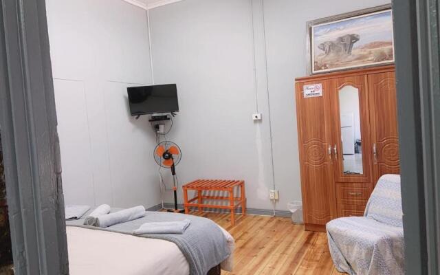 Keetmanshoop Self-catering