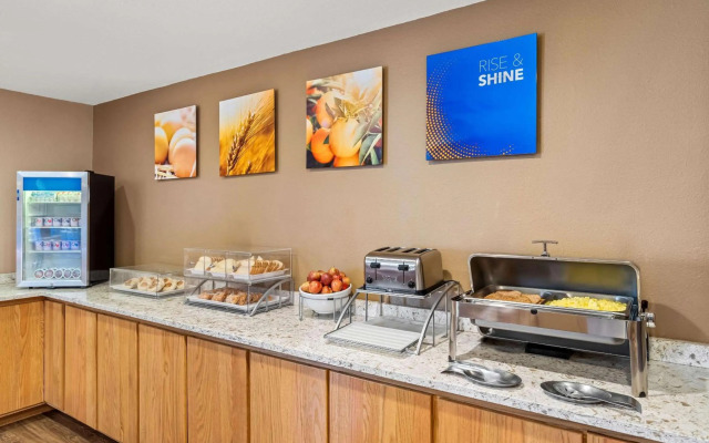 Comfort Inn & Suites Albuquerque Downtown