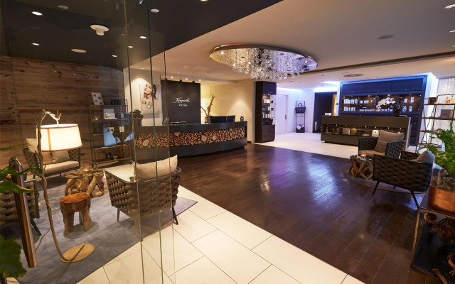 Kempinski Hotel Das Tirol