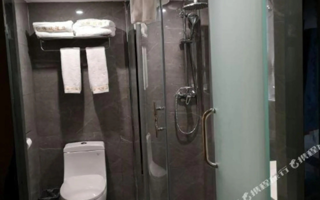 Suining River Language City Hotel
