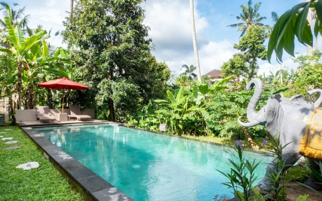 Variegata Private Villa Ubud by Supala
