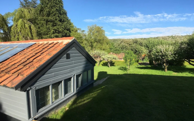 The Old Greenhouse
