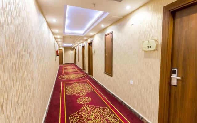 Kiona Al-Azizia Hotel