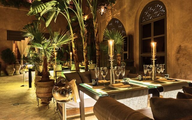 Riad Noir d'Ivoire