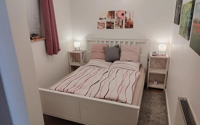 Ferienwohnung Sielbeck, Urlaub mit Hund, WLAN verfügbar