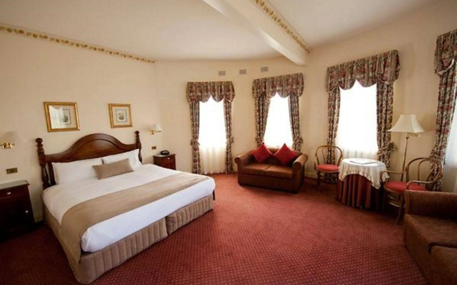 Mountain Heritage Hotel