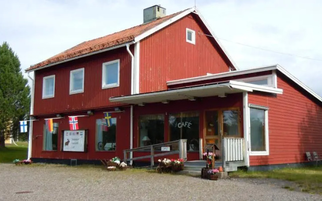 Wilderness Life in Arvidsjaur