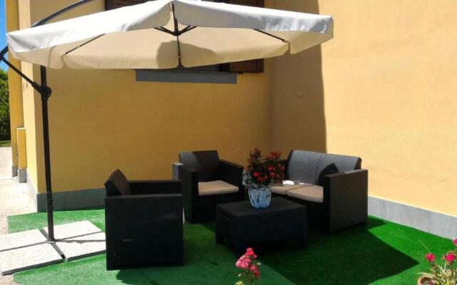 B&B Villa Rosa vista Vesuvio