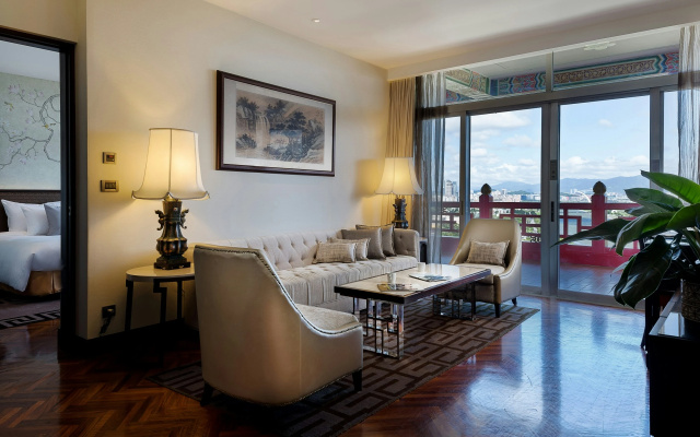 The Grand Hotel