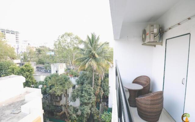 The Paradise Aundh