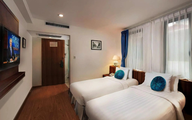 Aviary Hanoi Hotel & Travel – Guest Rooms – Hanoi