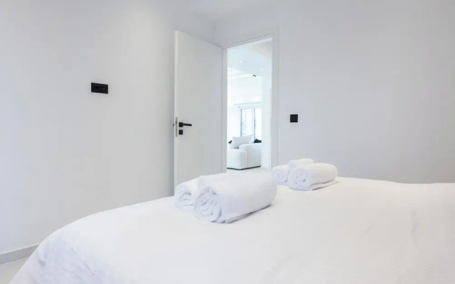 Modern Luxury Athens Riviera w Sea View