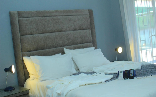 President Guest Lodge