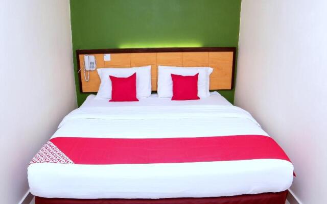 Holiday Mansion Inn by OYO Rooms