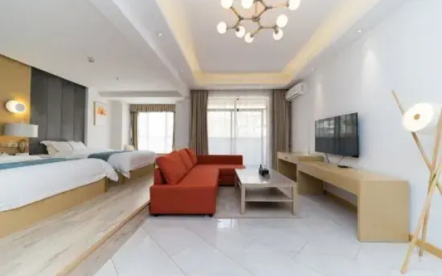 Yuanyu SOHO Apartment (Qingyuan Shunying Times Square)