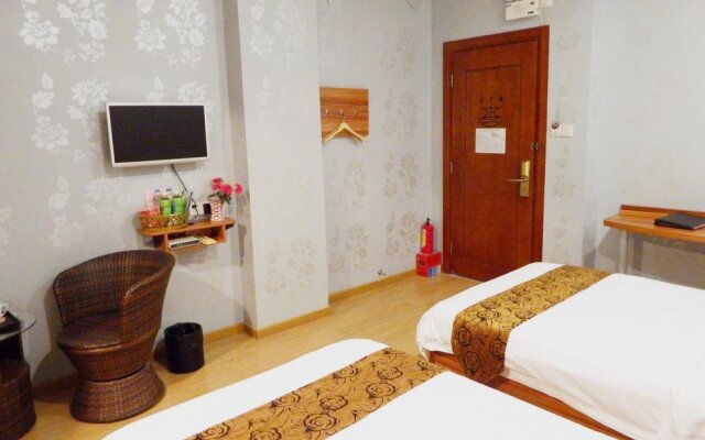 Guangzhou Mingzhongke Hotel