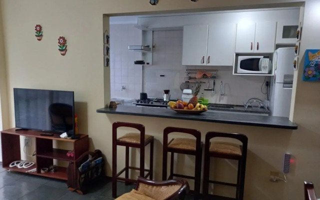Apartamento Cobertura Encantador com Churrasqueira