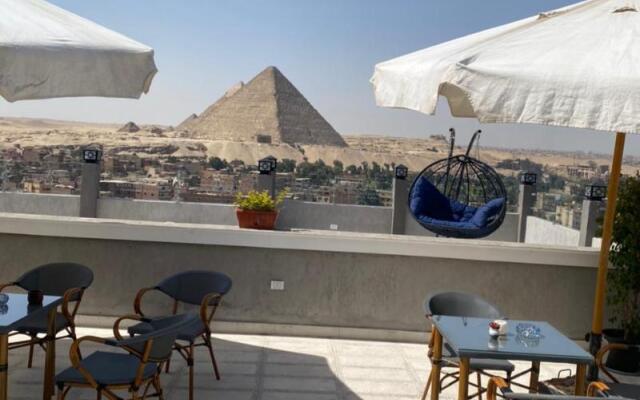 Khan Duidar Inn - Pyramids View Rooftop