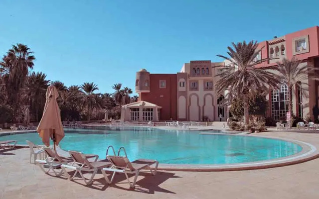La Palmeraie Tozeur Hotel