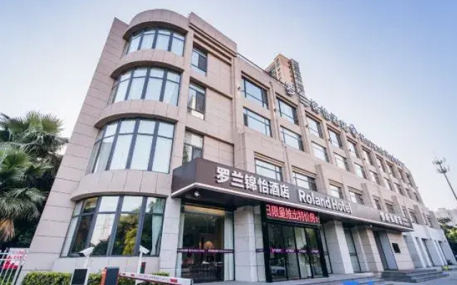 Roland Jinyi Hotel
