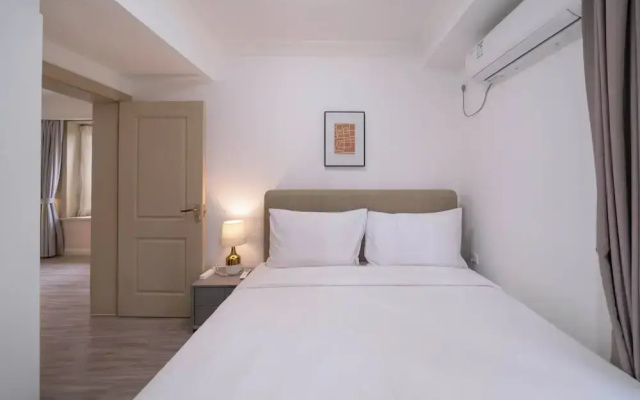 Tyms 1BR APT Gubei International Garden