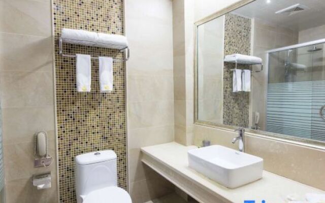 Jinli International Hotel (Dawu store)
