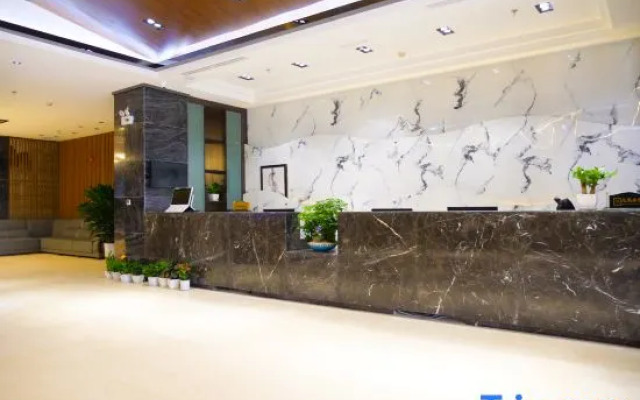 Xinxiang Zhonglian Hotel