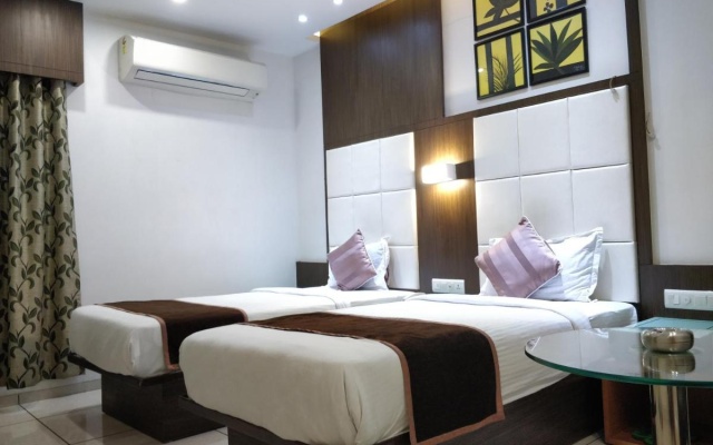 Hotel Royal Shelter