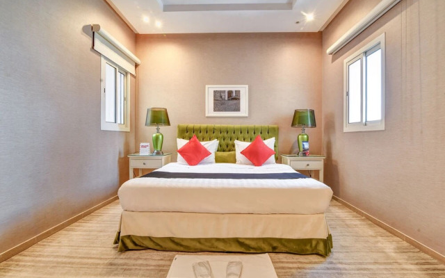 CAPITAL O464 Al Mishal Residential Units