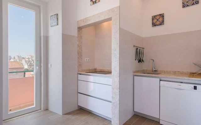 LovelyStay - Comfortable apartment with river views