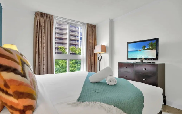 Relaxing Condo with Free Parking