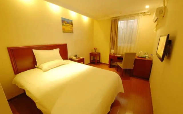 Greentree Inn Jiangsu Taizhou Jingjiang Bus Statio