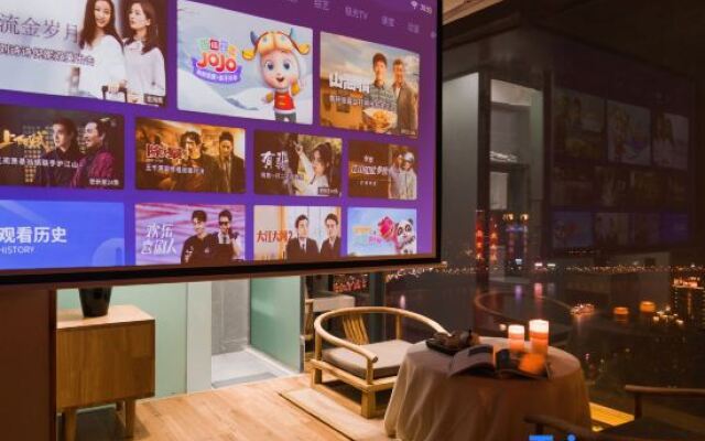 Meitu Apartment Hotel (Chongqing Jiefangbei Chaotianmen Branch)