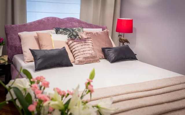 Fragola Between Old Town and Jewish Quarter