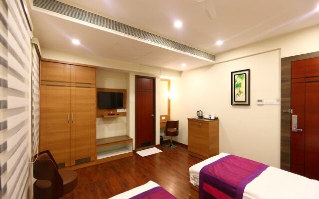 Adore Residency Vadapalani