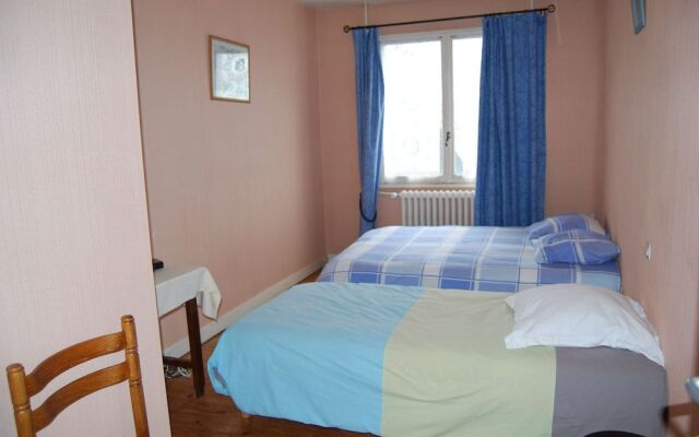 Hôtel Aux Amis Réunis