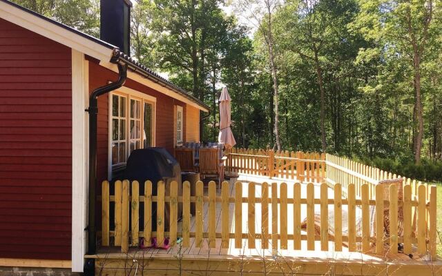 Awesome Home in Ljungby With 2 Bedrooms, Sauna and Wifi